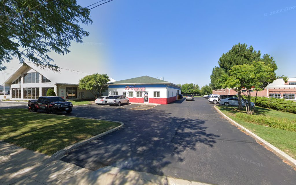 El Patron Auto Service and Mufflers Auto Repair in Palatine, IL
