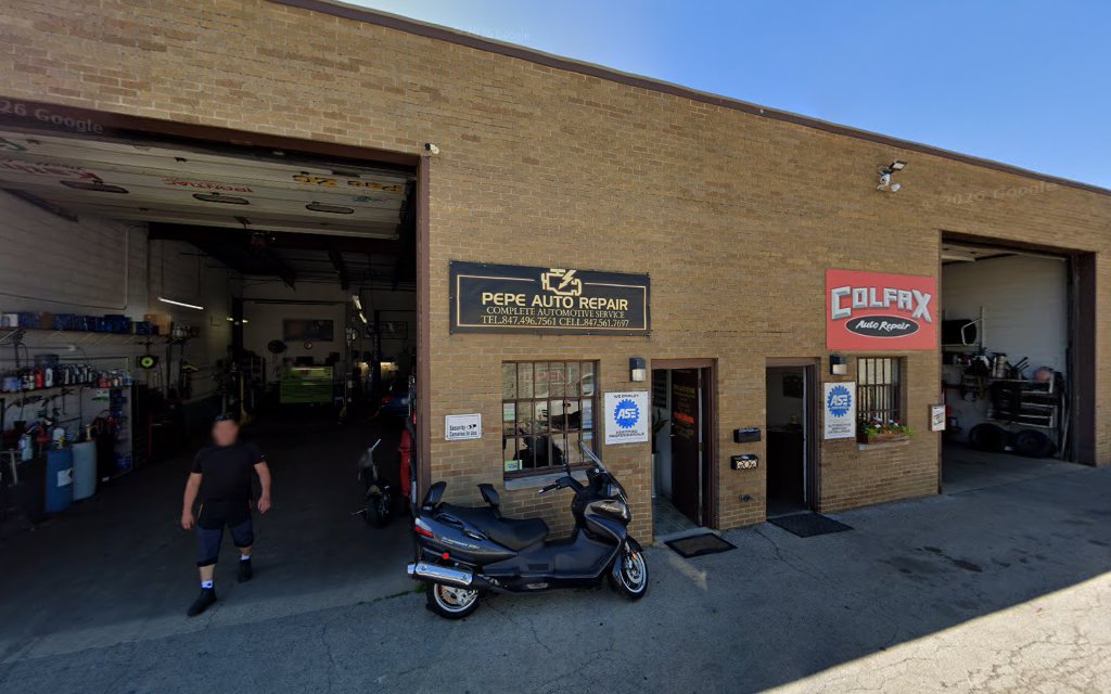 Pepe Auto Repair Auto Repair in Palatine, IL