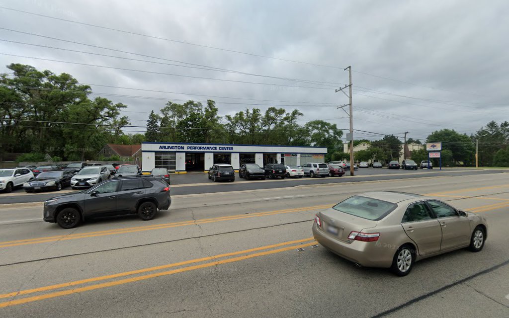 Arlington Performance Center Auto Repair in Arlington Heights, IL