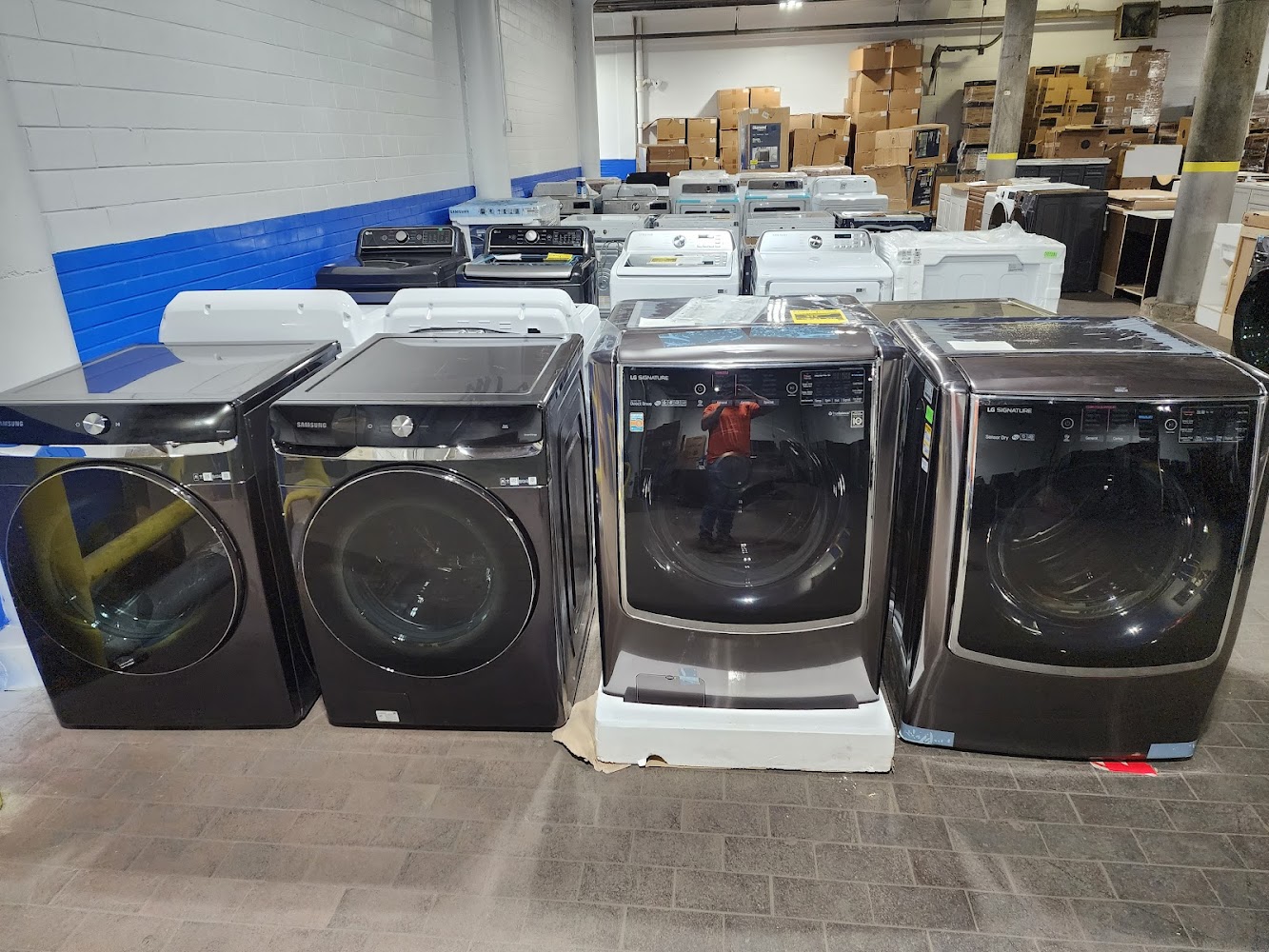 Open Box Appliances Appliance Repair Service in Muncie, IN