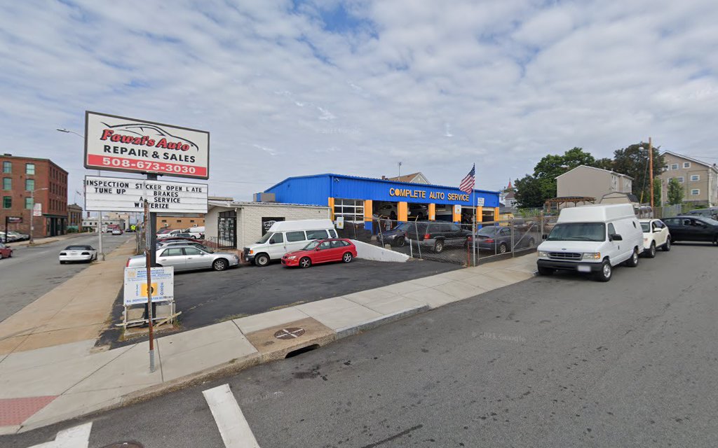 Fawzi's Auto Repair Shop Auto Repair in Fall River, MA