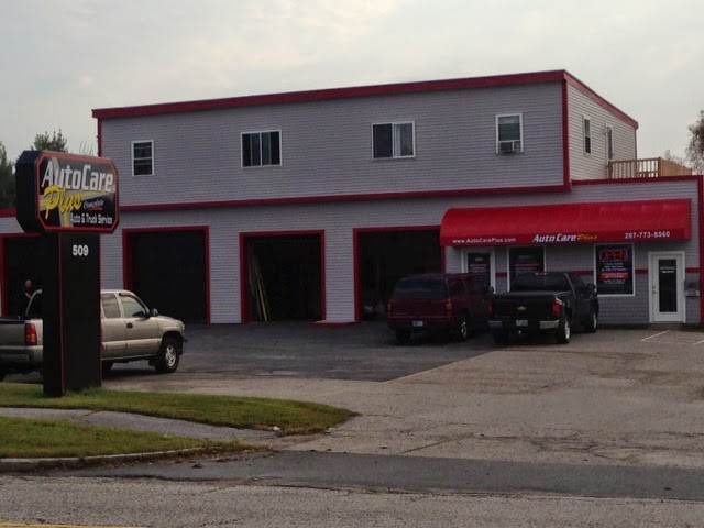 Auto Care Plus Tire & Service