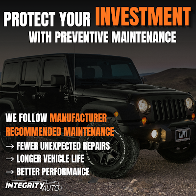 Integrity Auto Auto Repair in Fall River, MA