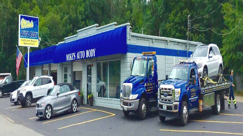 Mike's Auto Body