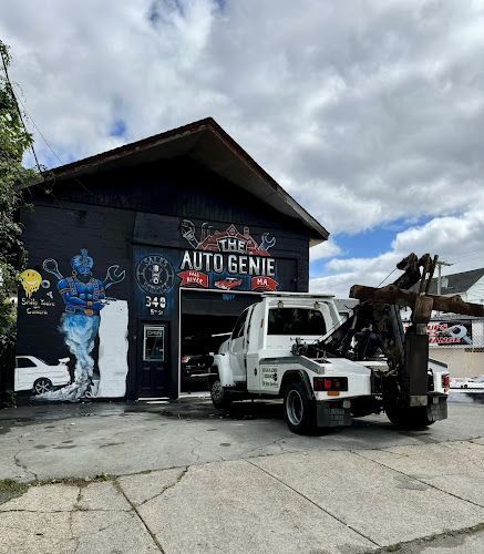 The Auto Genie