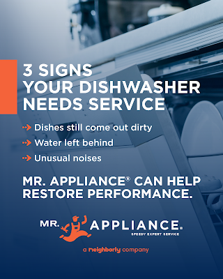 Mr. Appliance of Howard County Appliance Repair Service in Ellicott City, MD