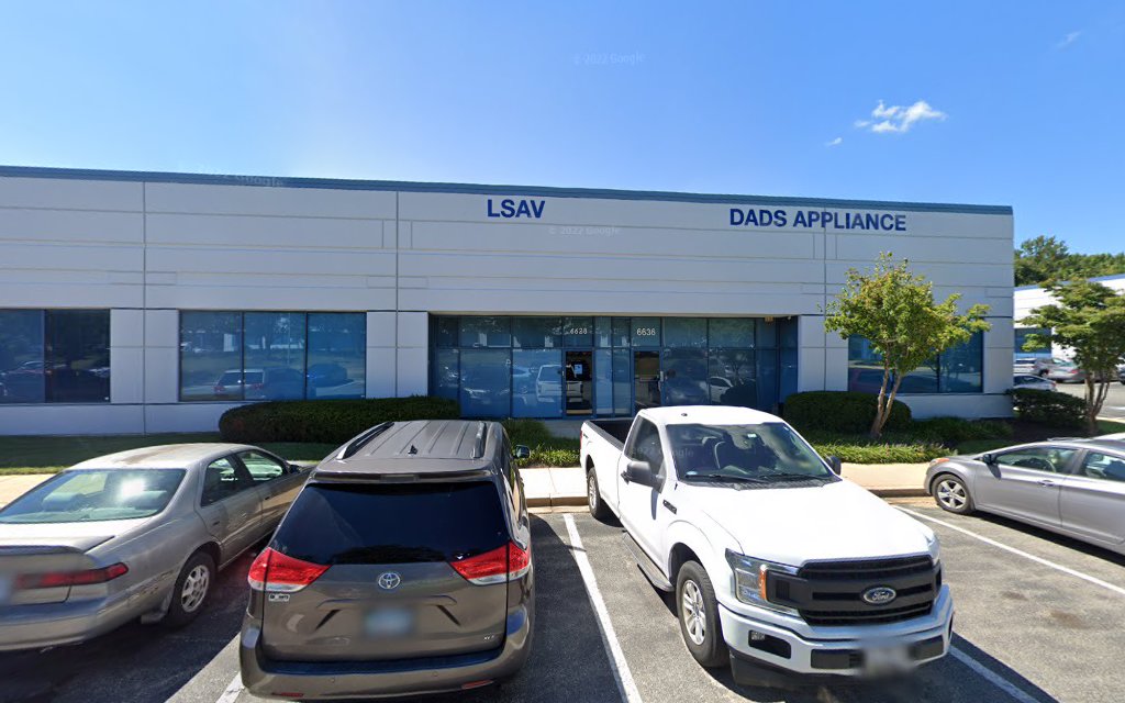 DAD'S Discount Appliance Distributors, Inc. Appliance Repair Service in Beltsville, MD