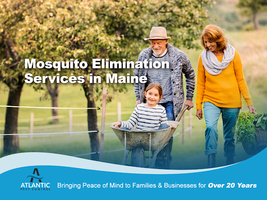 Atlantic Pest Control Pest Control Service in Augusta, ME