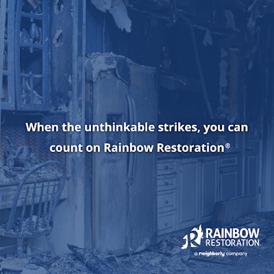 Rainbow Restoration of Greater Portland Water Damage Restoration Service in Scarborough, ME