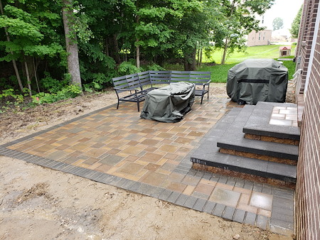 Allscapes Landscape, Inc. Landscaper in Canton Township, MI
