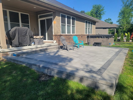 Allscapes Landscape, Inc. Landscaper in Canton Township, MI