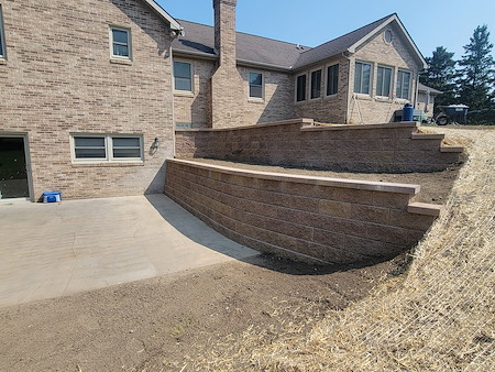 Allscapes Landscape, Inc. Landscaper in Canton Township, MI