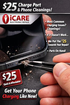 iCare Electronic Repair Mobile Phone Repair in Fargo, ND