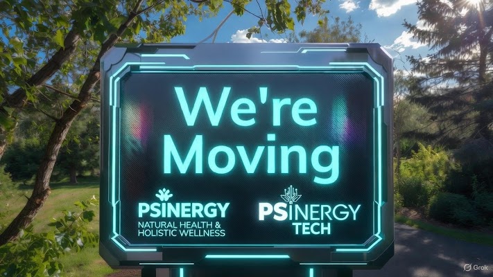 Psinergy Tech PC Repair Computer Repair Service in 6050 50Th St N, MN