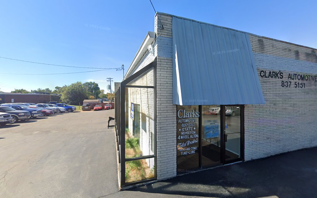 Clark's Automotive Auto Repair in Florissant, MO