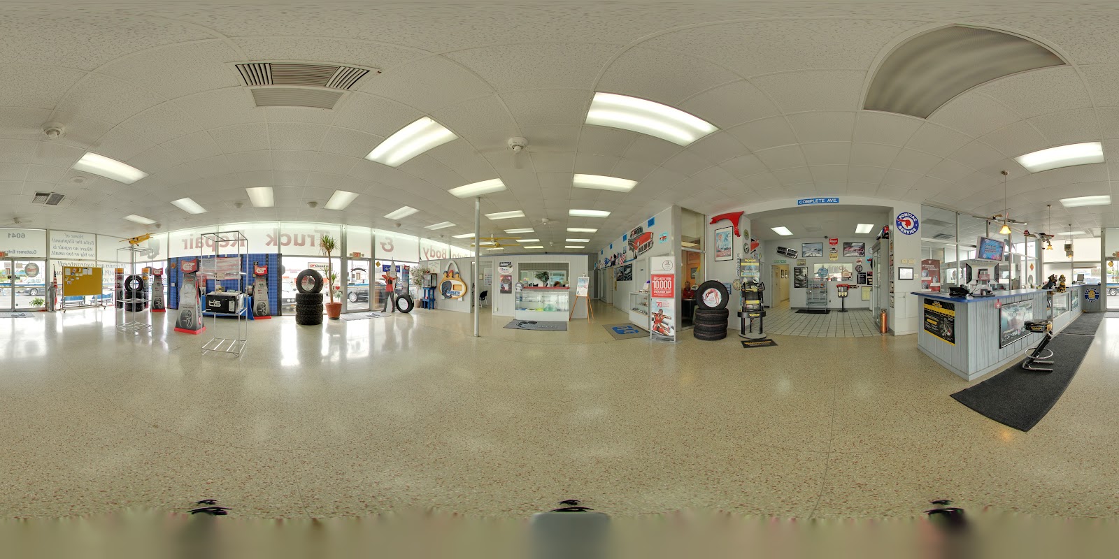 Complete Auto Body & Repair Auto Repair in Hazelwood, MO