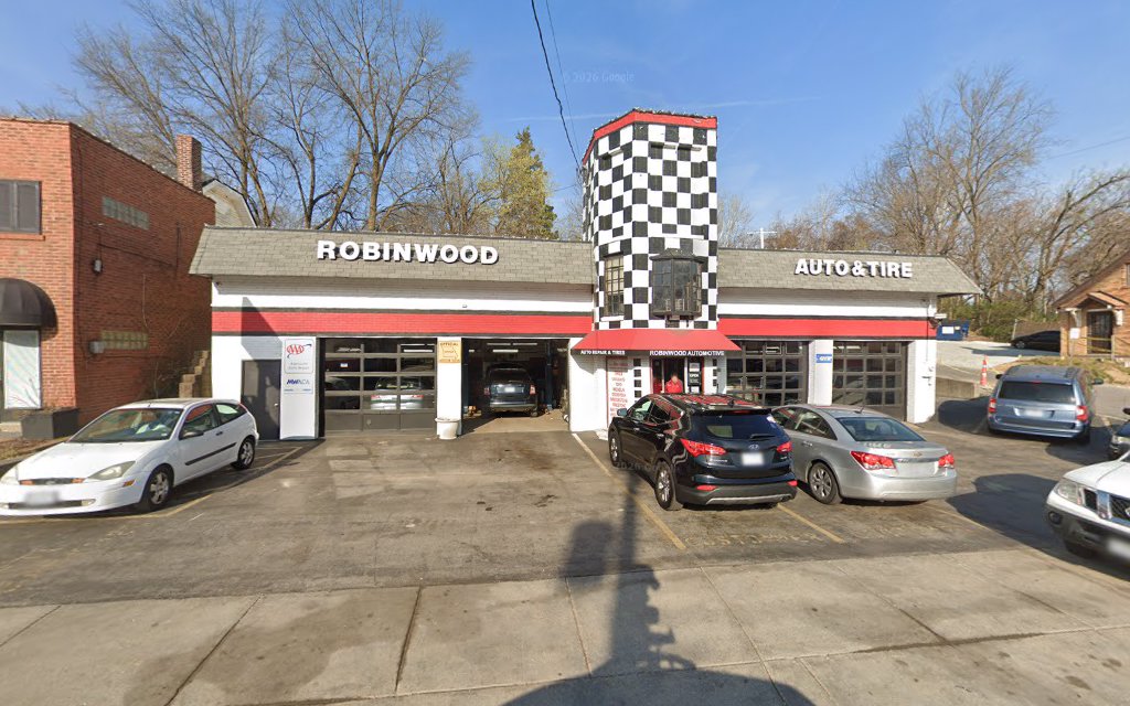 Robinwood Automotive & Tire Auto Repair in St. Louis, MO