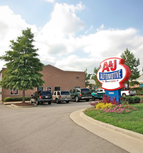 A & J Automotive