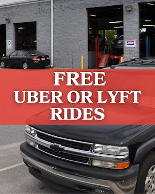 Carfix Auto Repair & Tires - N West St Auto Repair in Raleigh, NC