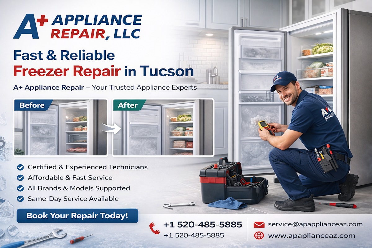 A Plus Appliance Repair
