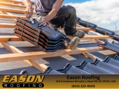 Eason Roofing Rock Hill Roofing Repair in Rock Hill, SC