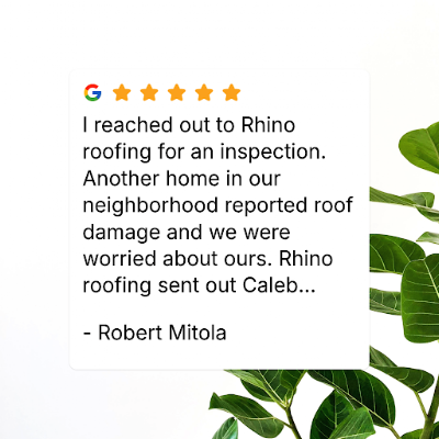 Rhino Roofing Roofing Repair in Rock Hill, SC