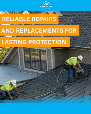 Ben Ross Roofing Roofing Repair in Rock Hill, SC