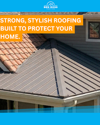 Ben Ross Roofing Roofing Repair in Rock Hill, SC