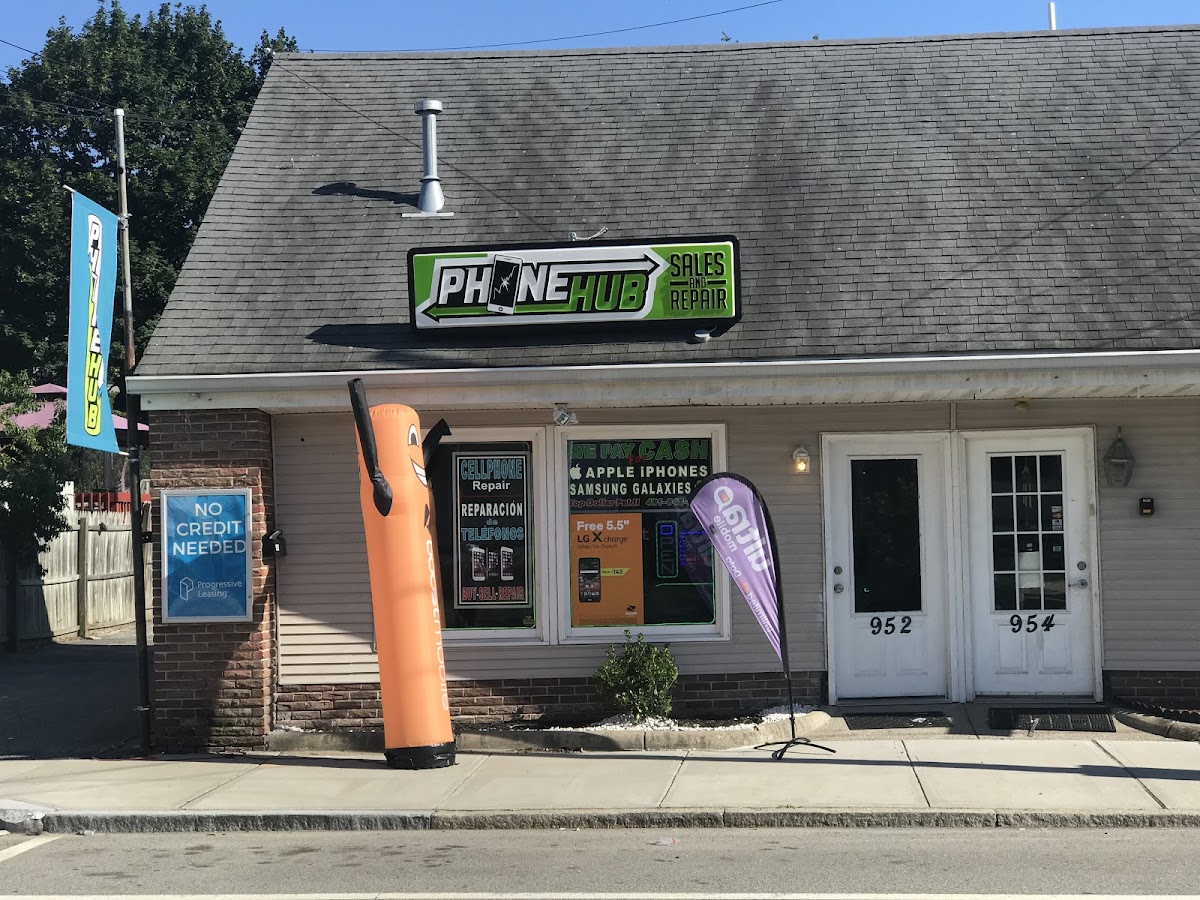 Phone Hub