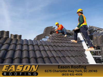 Eason Roofing Roofing Repair in York, SC