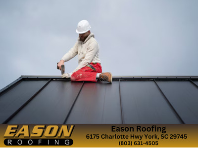 Eason Roofing Roofing Repair in York, SC