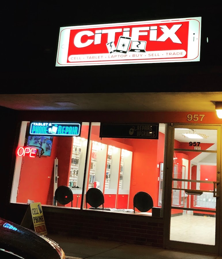 CiTiFiX / i Phone computer repair