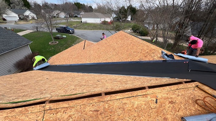 Mr. Roofer Roofing Repair in Fort Mill, SC