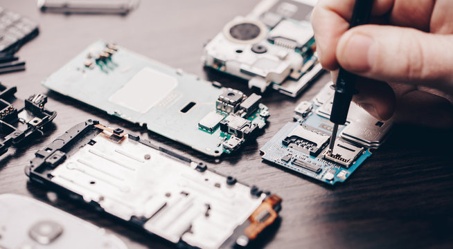 End 2 End -CELL PHONE REPAIR