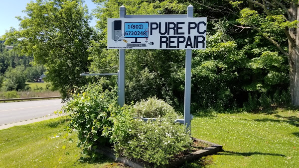 Pure PC Repair