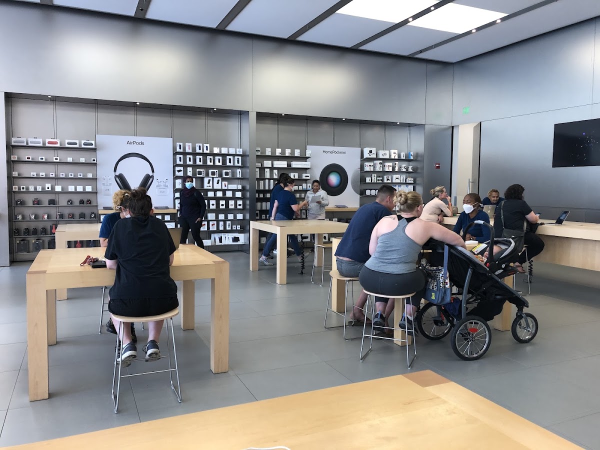 Apple New Haven