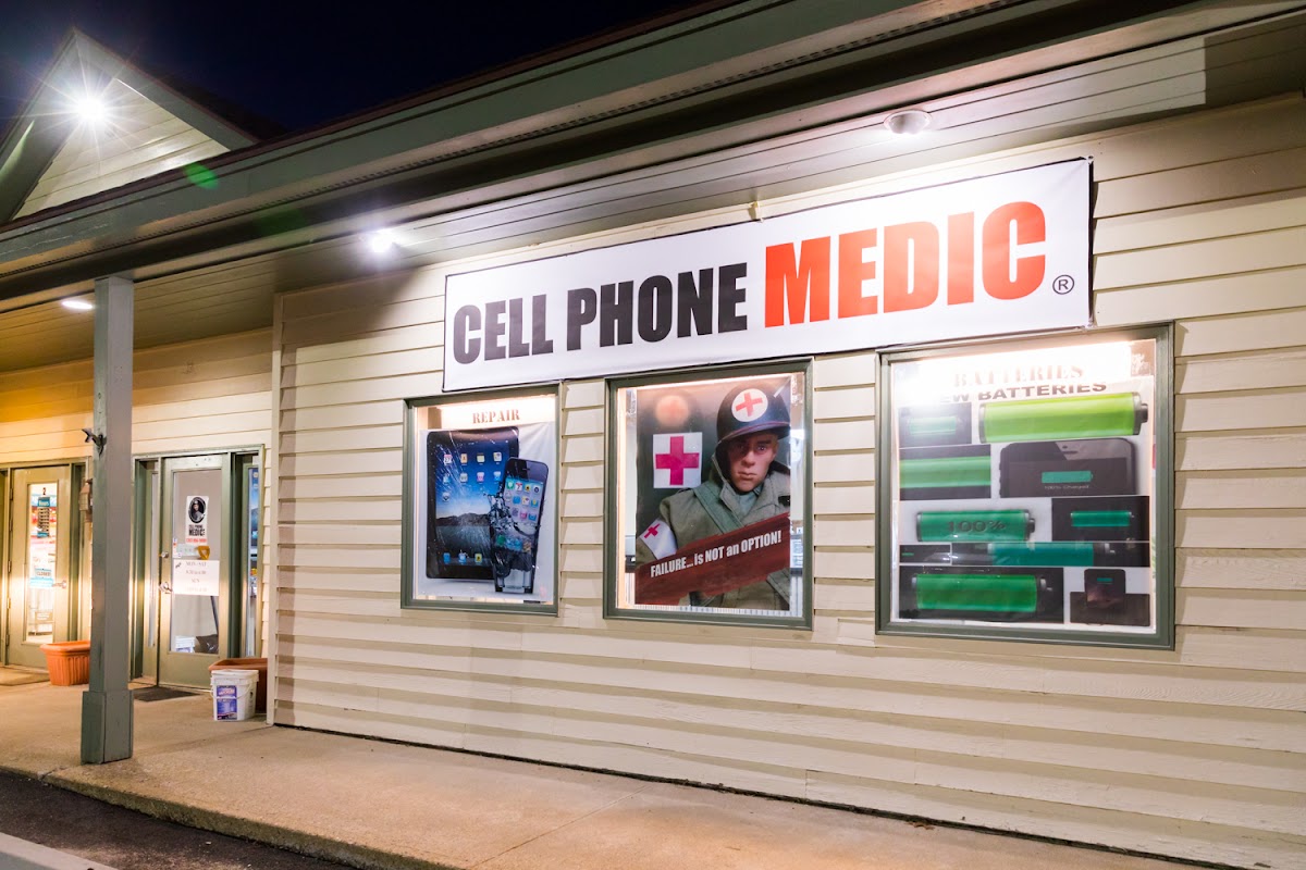 Cell Phone Medic