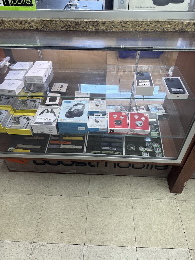 Exotic Phones