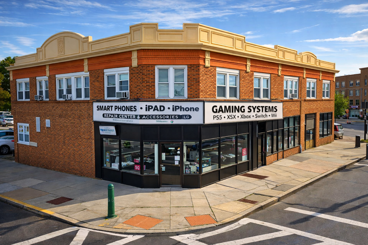 Electronics Repair