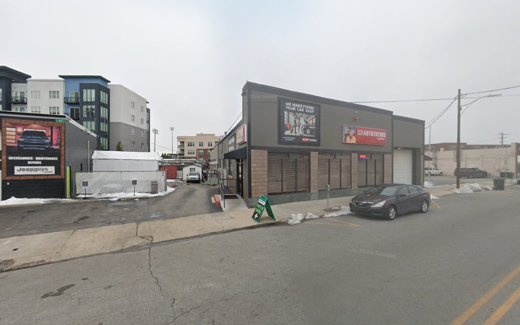 The Autotrends Auto Repair in Greensboro, NC