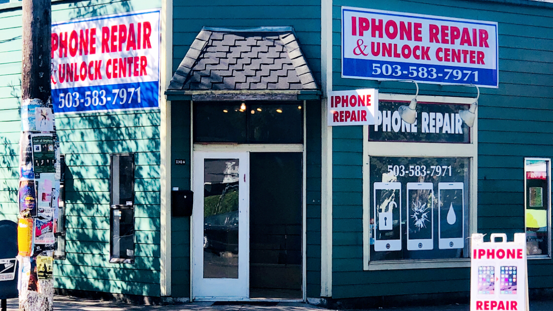 IPhone Screen Repair, Samsung Repair & iPad Repair