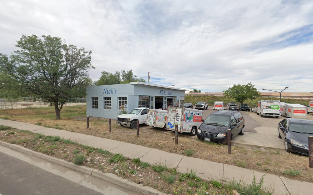 Nick's Auto Repair Auto Repair in Charlotte, CO