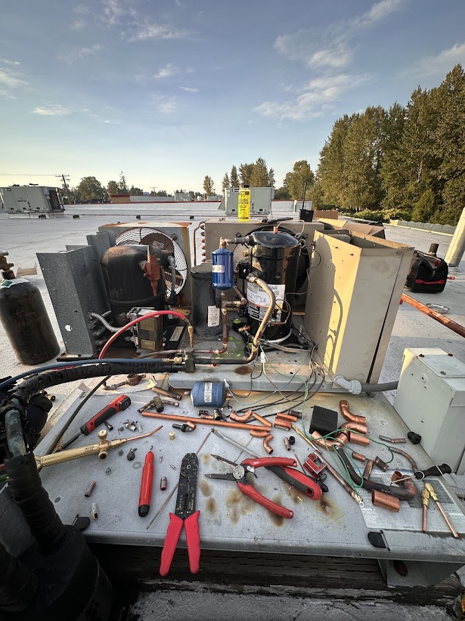 HotWire HVAC, Refrigerator & Appliance Repair Spokane