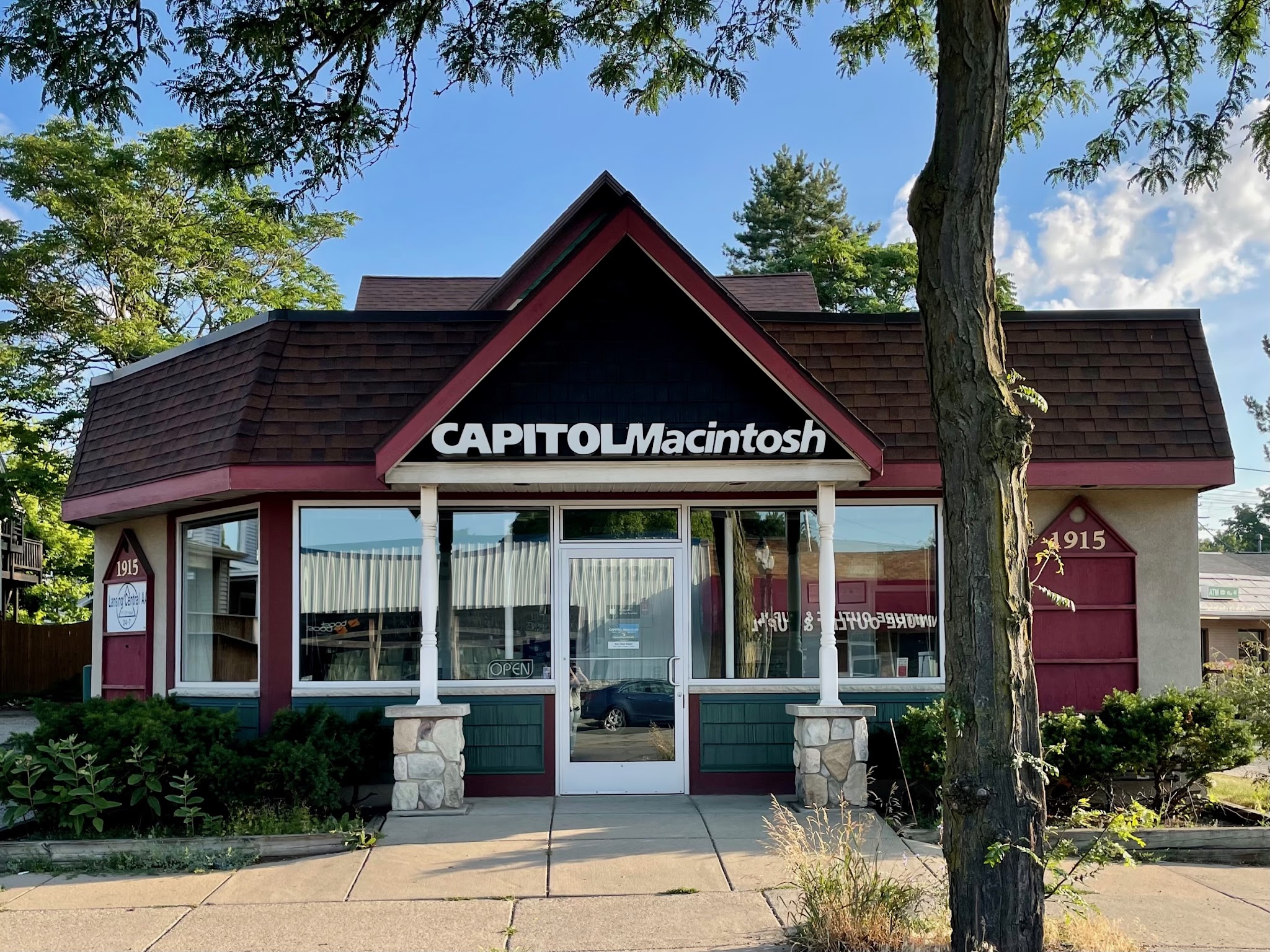 Capitol Macintosh - Apple Authorized Service Provider / Reseller