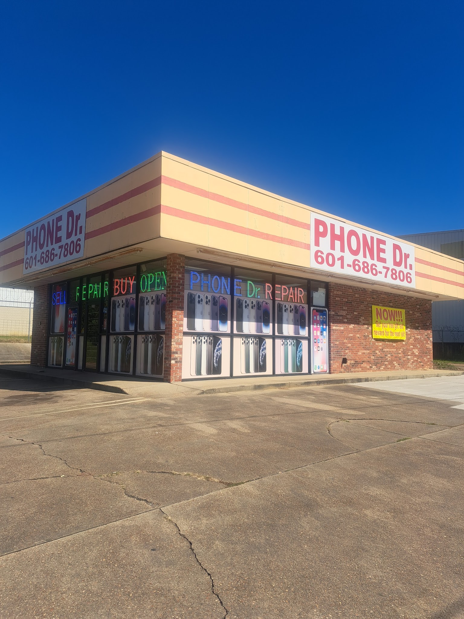 Cell Phone Doctor - Phone Repair Meridian