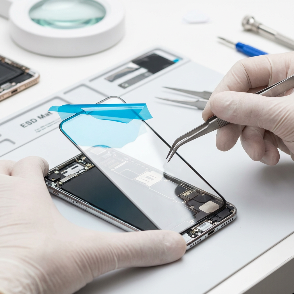 Mobile world - phone repair Meridian