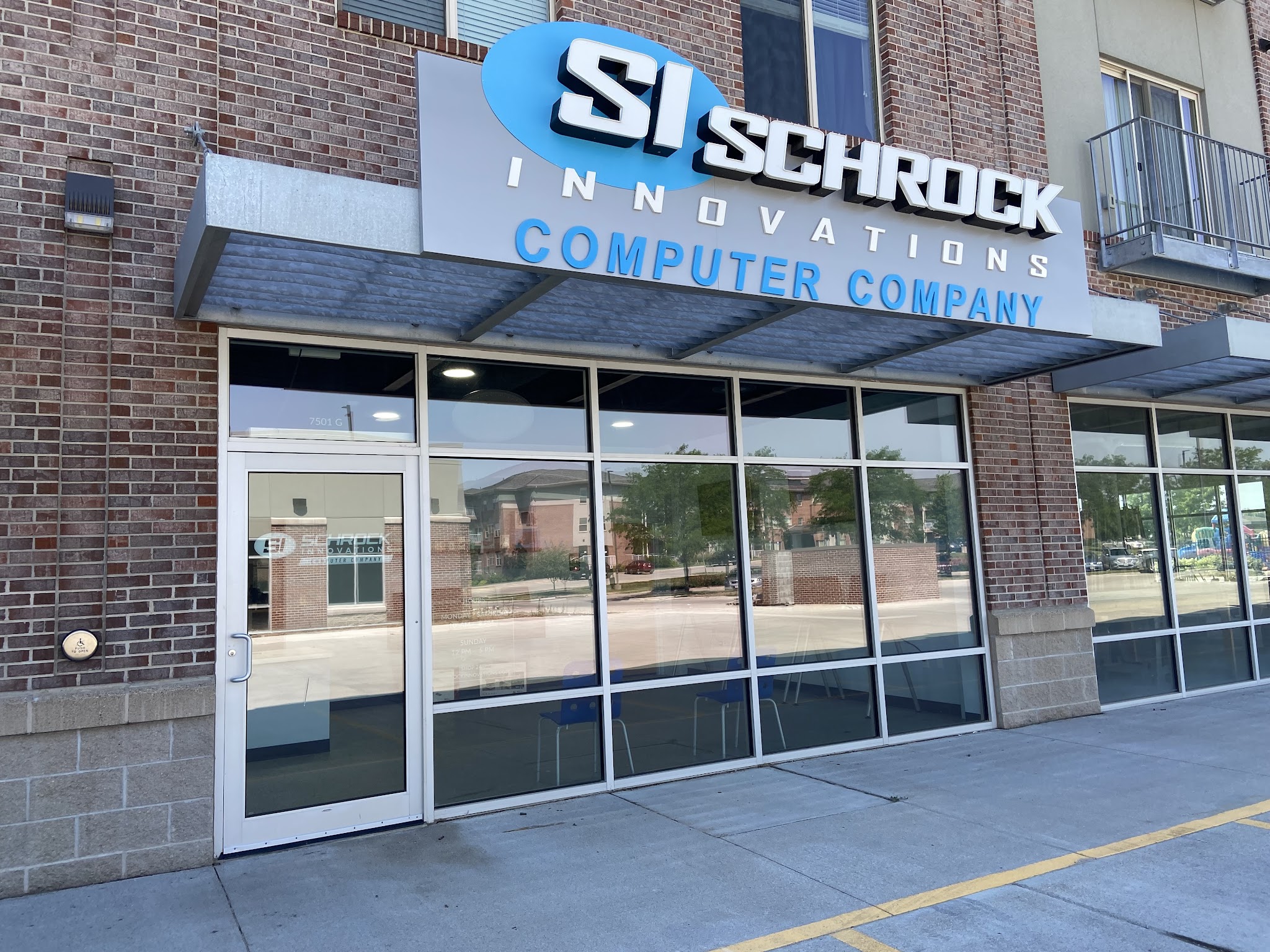 Schrock Innovations Computer Company