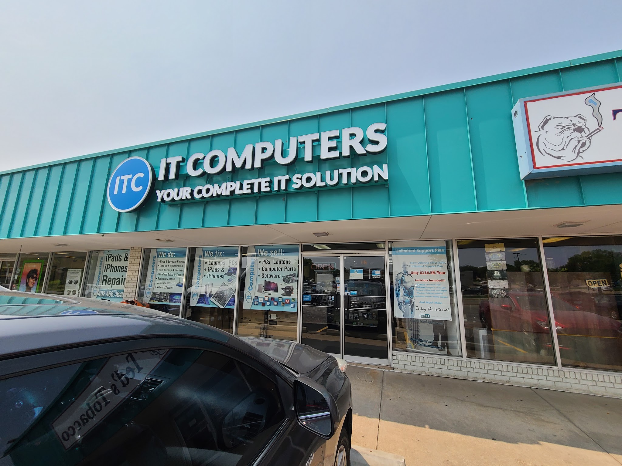 IT Computers