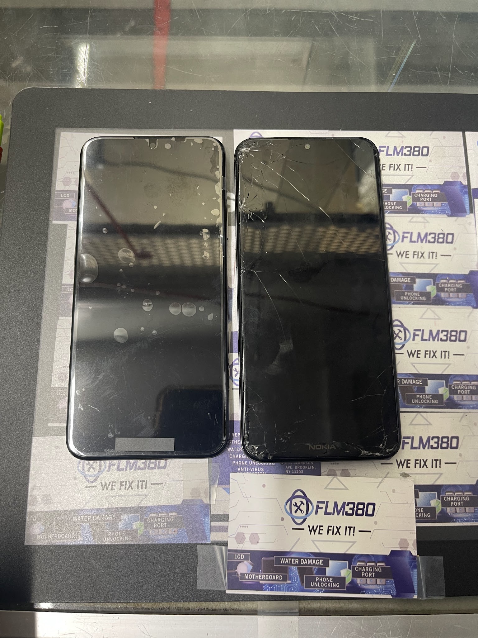 FLM 380 WIRELESS