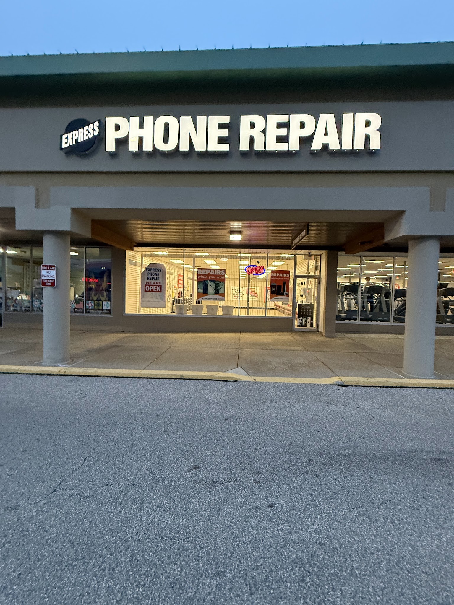 Express Phone Repair Cleveland PS5 XBOX HDMI Computer Repair